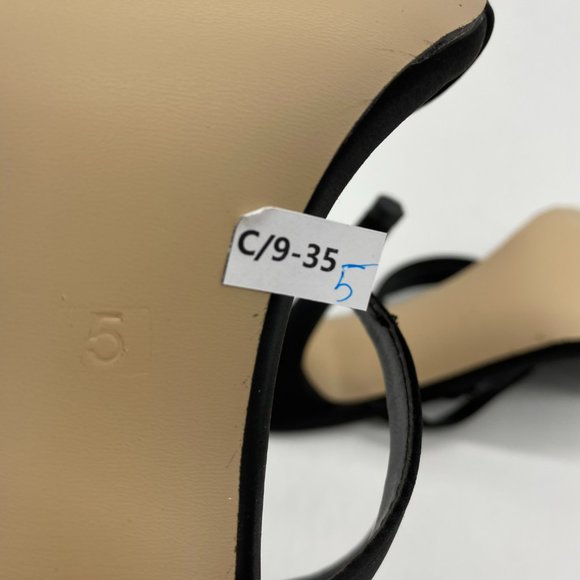 XYD Evening Dress High Heel Stiletto Open Toe Sexy - Picture 9 of 9